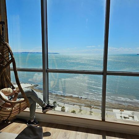 Sky & Sea View Luxury Apartments Durres Exterior photo
