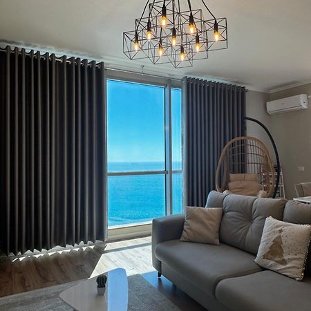 Sky & Sea View Luxury Apartments Durres Exterior photo