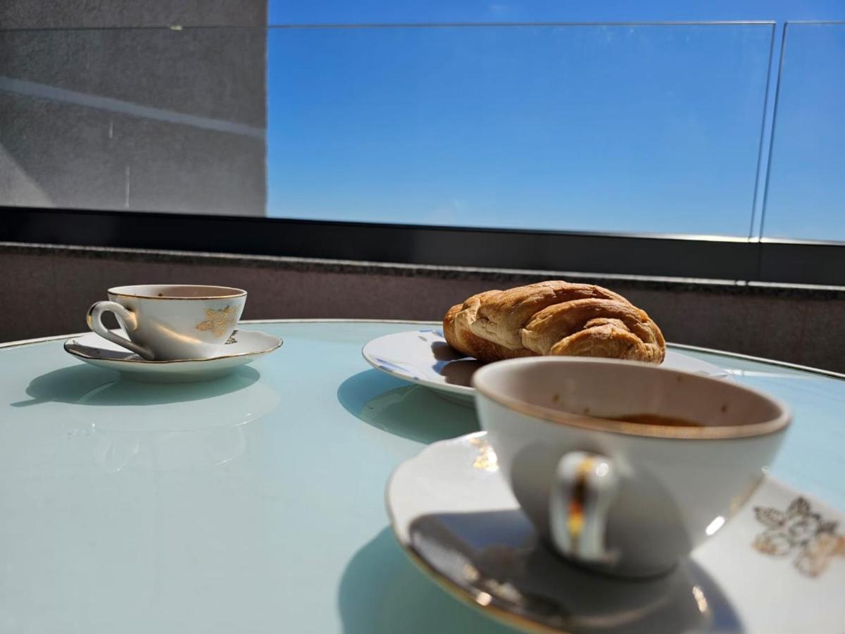 Sky & Sea View Luxury Apartments Durres Exterior photo
