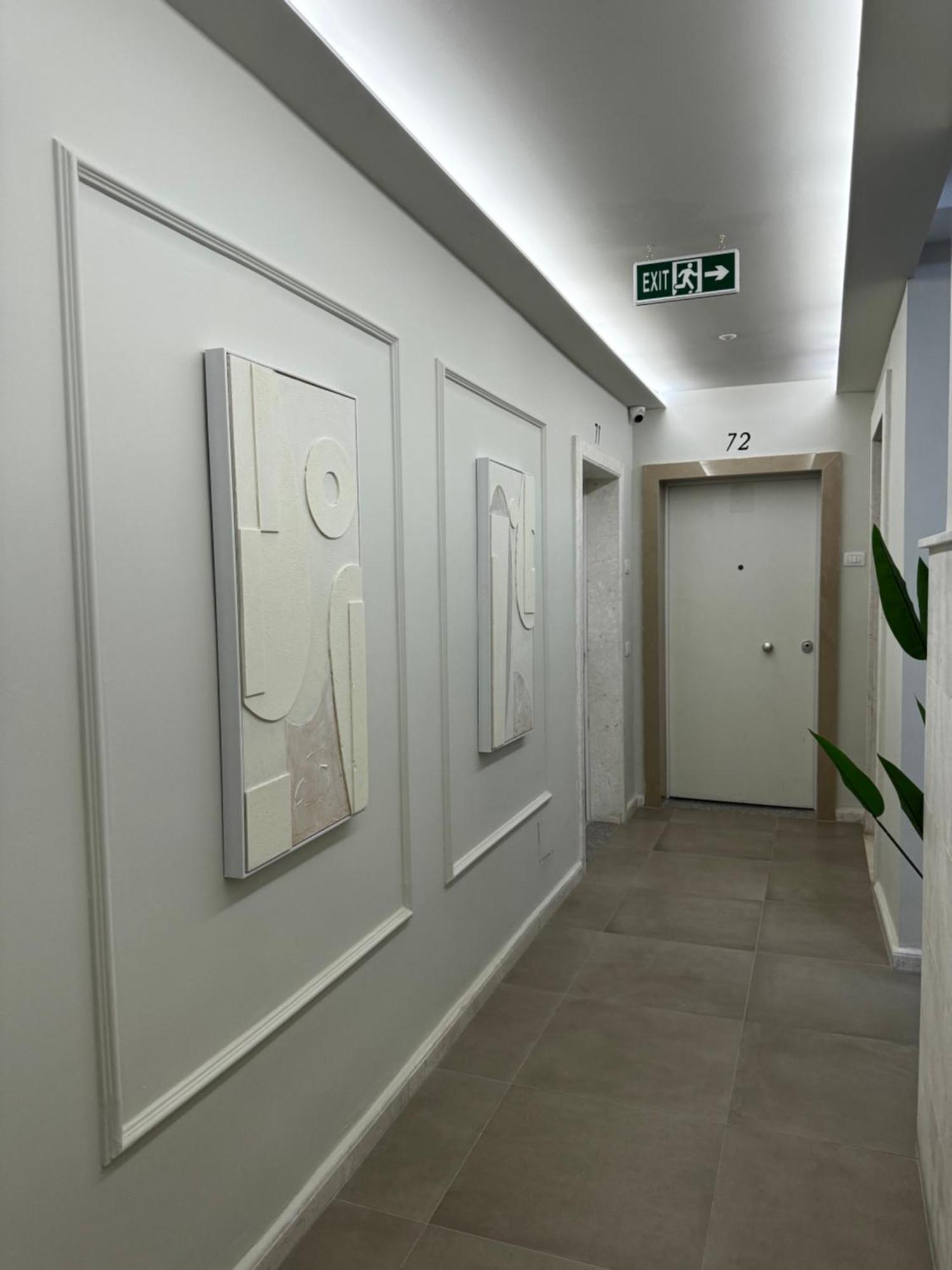 Sky & Sea View Luxury Apartments Durres Exterior photo