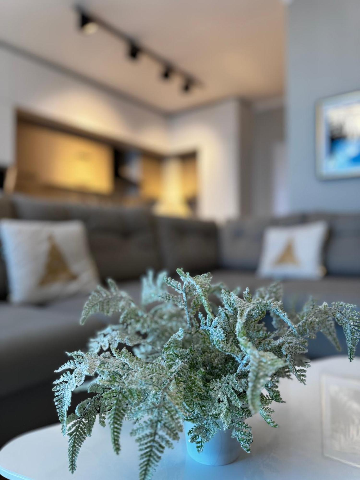 Sky & Sea View Luxury Apartments Durres Exterior photo