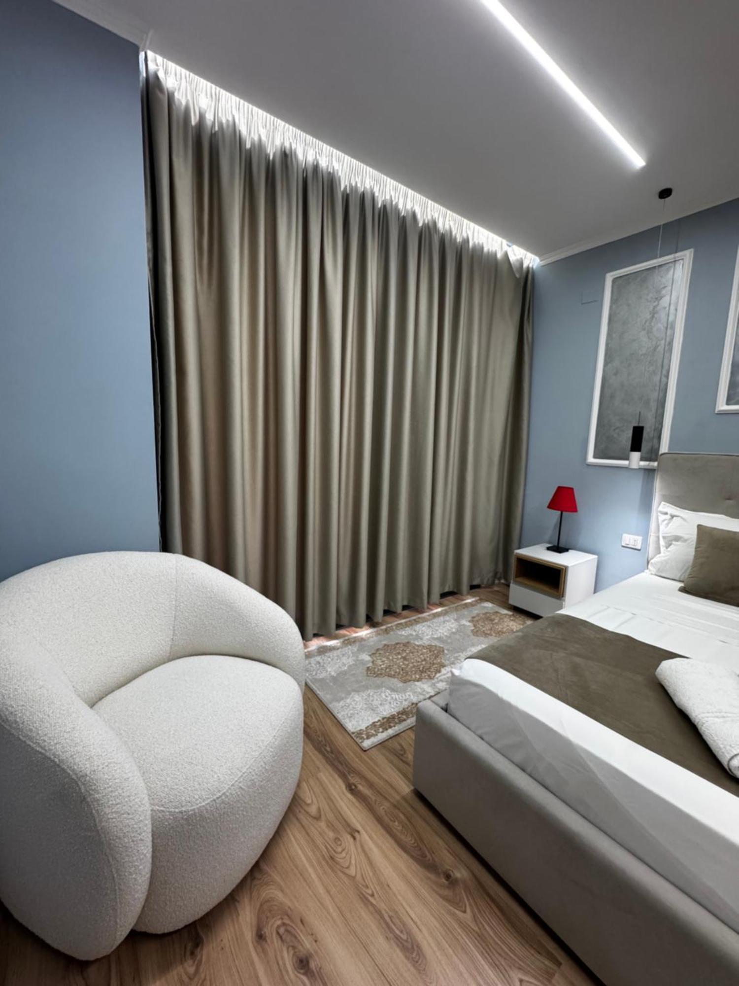 Sky & Sea View Luxury Apartments Durres Exterior photo