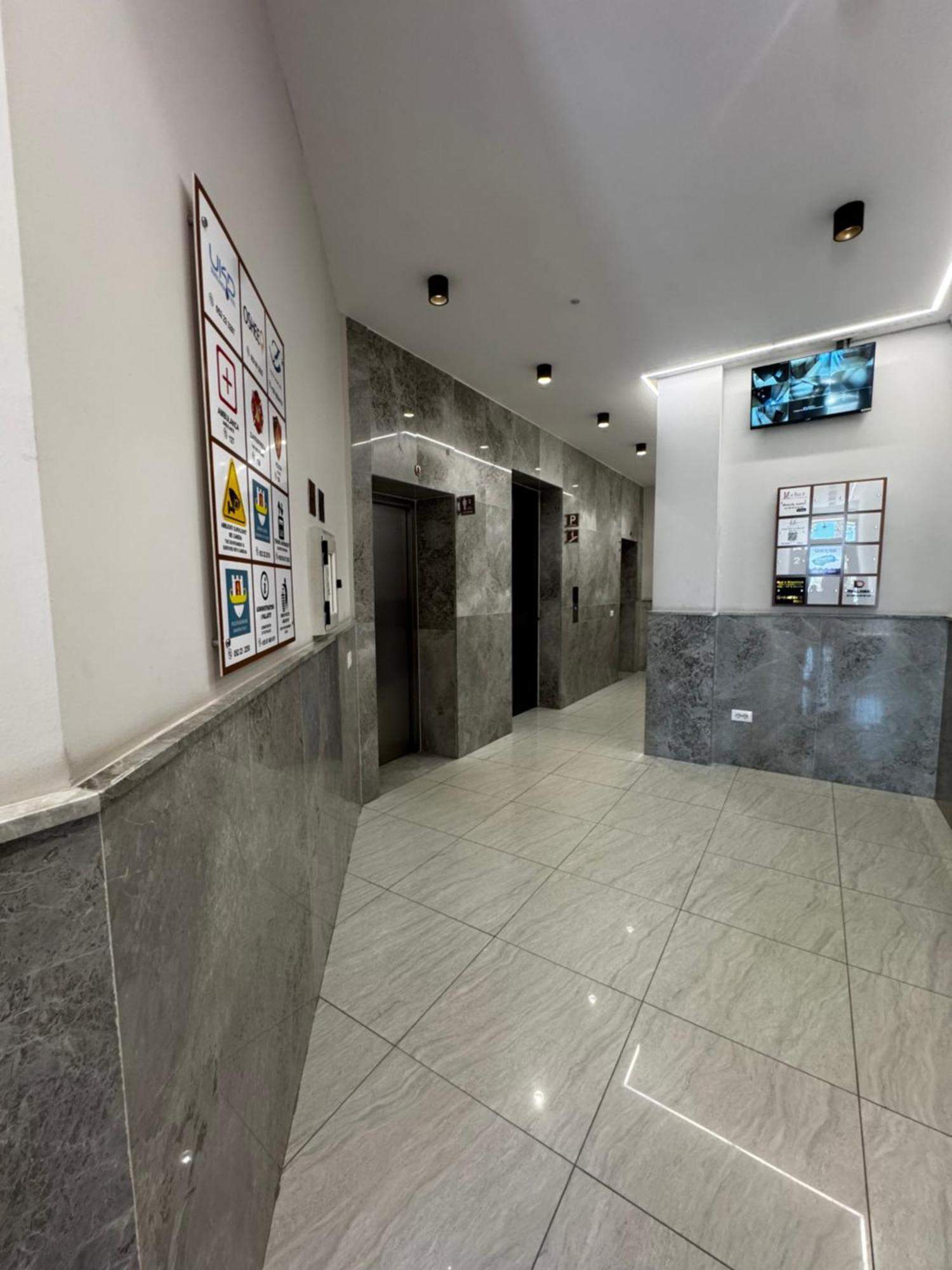 Sky & Sea View Luxury Apartments Durres Exterior photo